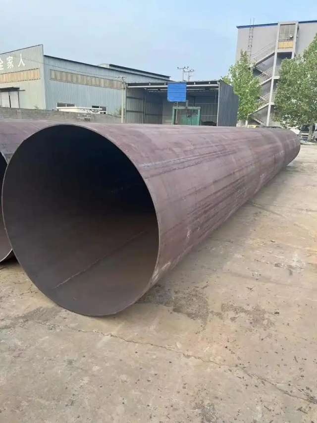 韶山大口径12Cr1MoVG无缝钢管