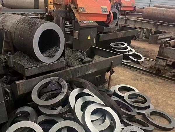 韶山零售 42CrMo无缝管 切割下料 试样采购